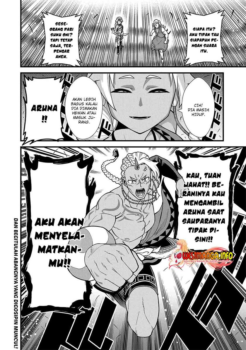 Ryoumin 0-nin Start no Henkyou Ryoushusama Chapter 27 Bahasa Indonesia